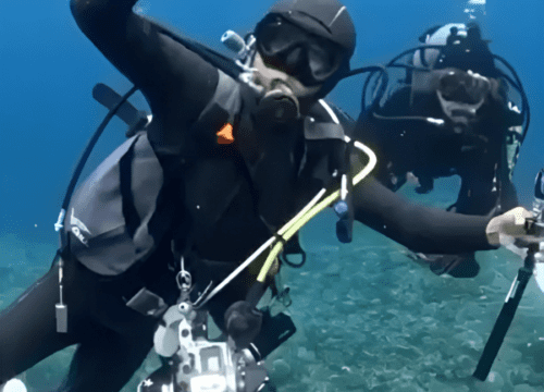 PADI Advanced Open Water Course