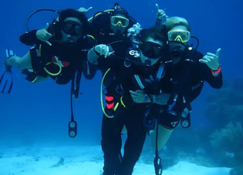 PADI Rescue Diver Course