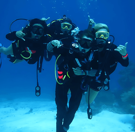 PADI Rescue Diver Course