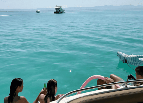 Private Yacht Snorkeling Trip