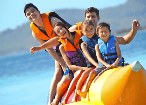 Islands & Water Sports Trip