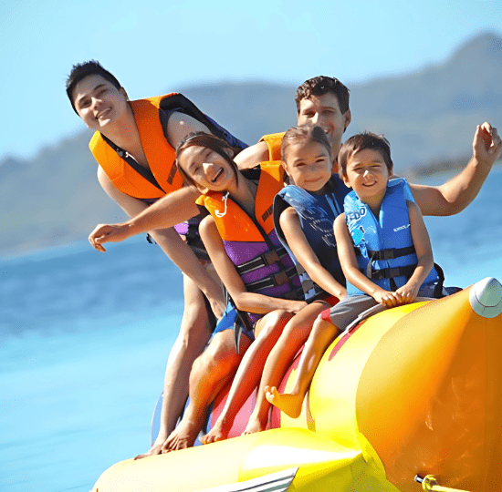 Islands & Water Sports Trip