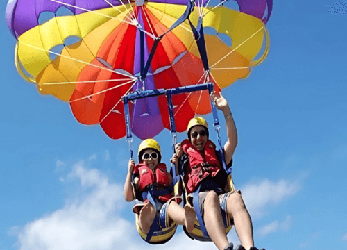 Aqua Sports Adventure